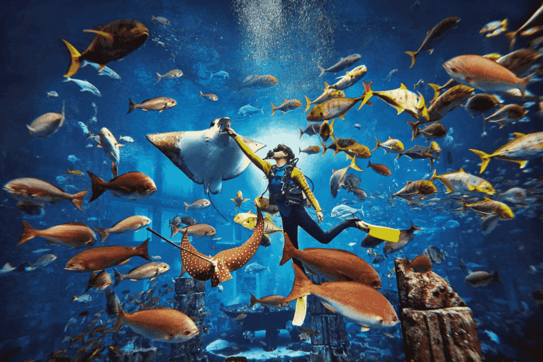 AQW-Diving-Diver-Feeding-Ray-jpg-min-min